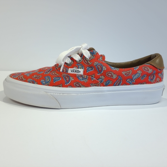 Vans Era 59 Paisley Sneaker - Picture 2 of 12